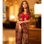 Tina Datta Instagram - Don’t know about the Winters but Christmas is coming! Wish, Wish… Santa’s listening!! . . 📸: @prashantsamtani 👗: @garvili 💄: @dishisanghvii 📍: @westinmumbaipowai . . #TinaKaStyle #StrongerAndBetter #TinaTriumphs #WarriorPrincess #TeamTina #TribeTina #TinaInBB #TinaDatta #biggboss #biggboss16 #bb #bb16 #salmankhan @voot @vootselect @colorstv @endemolshineind