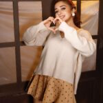 Tina Datta Instagram - My heart goes out for you!! #TribeTina you all have a special place in my life, and I’ll be forever grateful for all the love you guys shower on me. ❤️❤️ . . 📸: @vishwasgonsalves 👗: @__madeforher__ 🧣: @hemlataa9 @stylebyhemlataa 🤝: @saloni142_ 📍: @studio_imagecompany . . #EklaChaloRe #WarriorPrincess #TinaKaStyle #fashion #lookbook #stylefile #fashion #fashionista #style #instagood #instadaily #fyp #tinadatta