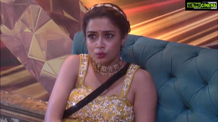 Tina Datta Instagram - Thank you Bigg Boss for showing us the truth! Tinzi and we Love you… ❤️ . . . #StrongerAndBetter #TinaTriumphs #WarriorPrincess #TeamTina #TribeTina #TinaInBB #TinaDatta #biggboss #biggboss16 #bb #bb16 #salmankhan @voot @vootselect @colorstv @endemolshineind