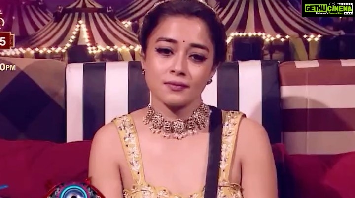 Tina Datta Instagram - Promises made ✅ Promises Kept ❓ Now get ready for the consequences… . . . #StrongerAndBetter #TinaTriumphs #WarriorPrincess #TeamTina #TribeTina #TinaInBB #TinaDatta #biggboss #biggboss16 #bb #bb16 #salmankhan @voot @vootselect @colorstv @endemolshineind