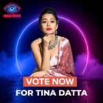 Tina Datta Instagram - Nomination ka hai khatra par aapka saath ho toh yeh bhi tal jaayega! Head to Voot App and Vote for our #WarriorPrincess. ❤️ . . . #TeamTina #TribeTina #TinaInBB #TinaDatta #biggboss #biggboss16 #bb #bb16 #salmankhan @voot @vootselect @colorstv @endemolshineind