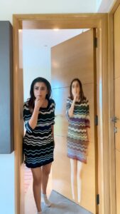 Tina Datta Instagram - This Sunday a day for staying indoors or going out? For Tinzi all the doors for now lead to Bigg Boss.
.
.
📍: @novotelimagicaa 
🎥💻: @haroon_ali15 
.
.
#TeamTina #TribeTina #TinaInBB #TinaDatta #biggboss #biggboss16 #bb #bb16 #salmankhan #feelkaroreelkaro #feelitreelit #sunday #sundayfunday @voot @vootselect @colorstv @endemolshineind