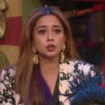 Tina Datta Instagram - Competitive and here to win, Tina stands up for her capitancy right as she convinces the housemates. . . 👗1 & 3: @nan.thelabel @finesseusstudios 💎: @rejuvenatejewels 👗5: @victoriassecret 👗7: @ranbirmukherjeeofficial @ferliose 💎: @the_jewel_gallery 🧣: @hemlataa9 @stylebyhemlataa 🤝: @saloni142_ 👨‍👩‍👧‍👦: @stylingbynehal Voice over dialogue: @battatawada x @unerasepoetry . . #TeamTina #TribeTina #TinaInBB #TinaDatta #biggboss #biggboss16 #bb #bb16 #salmankhan #instagood #instadaily #fyp #trending #explorepage @voot @vootselect @colorstv @endemolshineind