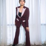 Tina Datta Instagram - Game on point, goal on point, debates on point! That’s our Tina with her don’t mess with me attitude who has said it clearly, she’s here to win… . . 📸: @smileplease_25 👗: @entrepower @tlmconsultancy 🧣: @nidhikurda 💇‍♀️: @irshad__hair 📍: @mannrangi . . #TinaKaStyle #TeamTina #TribeTina #TinaInBB #TinaDatta #biggboss #biggboss16 #bb #bb16 #salmankhan #fashion #lookbook #stylefile #style @voot @vootselect @colorstv @endemolshineind