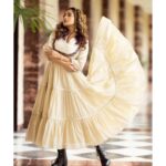 Tina Datta Instagram - Head held high and goals set right... Our Tinzi is here to mark her presence and set new bars!! #WarriorPrincess for a reason. . . 📸: @prashantsamtani 👗: @abstractbymeghajainmadaan 🧣: @hemlataa9 💄: @dishisanghvii 📍: @westinmumbaipowai . . #TinaKaStyle #TeamTina #TribeTina #TinaInBB #TinaDatta #biggboss #biggboss16 #bb #bb16 #salmankhan #fashion #lookbook #stylefile #ootd @voot @vootselect @colorstv @endemolshineind