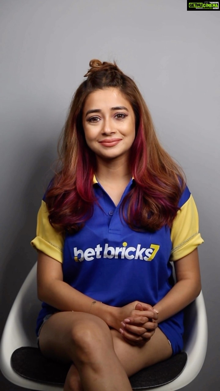 Tina Datta Instagram - @betbricks7exchange Hello Everyone! Now You can enjoy IPL with a Free lottery coupon and win your luck💰! It means, Here’s the sure way to WIN something from nothing. ✅ Min ID Starts with only 100/- ✅ Live T.V Streaming ✅ Unlimited bets ✅ A Surprising Range Of 750+ #Games🃏 👥 24/7 Customer Support ➦ Get a 99 Bonus on Signup. ➦ Get A BonusUpto 14000 On Your Deposit! Place Unlimited bets and make the Biggest profit! Not only that, ➦ Refer To Your Friends And Get Up to 1️⃣0️⃣0️⃣1️⃣ Bonus!!! ➦ Come on! What are you waiting for??? Register and win only on betbricks7.com. . . #findus #betbricks7 #registernow #playmore #winbig #cricket #betbricks7exchange #safe #secure #ad