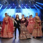 Tina Datta Instagram - Back on the ramp second time in a month and loving it, an addiction I don’t mind! Thank you @timesfashionweek and @eunoia_by_ayushi 🤗 Let’s keep such addictions coming…#Gratitude . . 👗: @eunoia_by_ayushi 💄: @makeupbyrishabk 💇‍♀️: @nat_chava Managed by: @brandnbuzz . . @timesofindia #EklaChaloRe #WarriorPrincess #TinaKaStyle #TimesFashionWeek #PTFW #PTFW23 #PuneTimesFashionWeek #PuneTimesFashionWeek2023 #PTFW2023 #fashionshow #stylish #lookbook #ramp #tinadatta Westin Hotel Pune