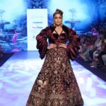 Tina Datta Instagram - Back on the ramp second time in a month and loving it, an addiction I don’t mind! Thank you @timesfashionweek and @eunoia_by_ayushi 🤗 Let’s keep such addictions coming…#Gratitude . . 👗: @eunoia_by_ayushi 💄: @makeupbyrishabk 💇‍♀️: @nat_chava Managed by: @brandnbuzz . . @timesofindia #EklaChaloRe #WarriorPrincess #TinaKaStyle #TimesFashionWeek #PTFW #PTFW23 #PuneTimesFashionWeek #PuneTimesFashionWeek2023 #PTFW2023 #fashionshow #stylish #lookbook #ramp #tinadatta Westin Hotel Pune