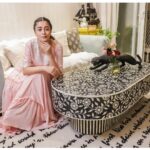 Tina Datta Instagram - Hakuna Matata ✌🏻💃🏻 . . Coffee Table: @ziba.homes 👗1: @orcr_designs x @dinky_nirh 👗2: @abstractbymeghajainmadaan x @dinky_nirh . . #EklaChaloRe #WarriorPrincess #TinaKaStyle #fashiongram #goodvibes #fashion #style #lookbook #stylefile #instagood #instadaily #fyp #tinadatta