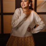 Tina Datta Instagram - My heart goes out for you!! #TribeTina you all have a special place in my life, and I’ll be forever grateful for all the love you guys shower on me. ❤️❤️ . . 📸: @vishwasgonsalves 👗: @__madeforher__ 🧣: @hemlataa9 @stylebyhemlataa 🤝: @saloni142_ 📍: @studio_imagecompany . . #EklaChaloRe #WarriorPrincess #TinaKaStyle #fashion #lookbook #stylefile #fashion #fashionista #style #instagood #instadaily #fyp #tinadatta