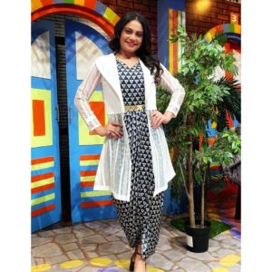 Toral Rasputra Instagram - Day 3 at @pesbukers_antv 

Clicked by :- @iamgnofficial
Styled by:- @yashasvisingh19
Wearing:- @beecallin

@kikisaid_
@kikizulkarnainworld 
@goony69 
@antv_official 
@gnainproduction