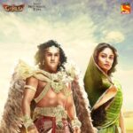 Toral Rasputra Instagram – Ek maa aur putra ki andekhi gatha #DharmYoddhaGarud shuru ho raha hai 14th March se, Mon-Sat, shaam 7 baje sirf Sony SAB.

#NewShow #ComingSoon #SonySAB #StayTuned #GarudOnSonySAB

@sonysab @parulchauhan19 @faisalkhan30 @iankitraaj @karwalvishal
