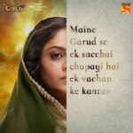 Toral Rasputra Instagram – Vinta ki ek baat jisse putra hai agyaat. Aakhir kya hai woh vachan? Dekhiye #DharmYoddhaGarud, 14th March se, Mon-Sat, shaam 7 baje sirf Sony SAB par.

#vintaa #NewShow #ComingSoon #SonySAB #StayTuned  #GarudOnSonySAB

@sonysab @parulchauhan19 @faisalkhan30 @iankitraaj @karwalvishal @contiloepictures @monarajahuja @dir_mukesh @nishi.chandra82 @girl_from_corner_of_the_world