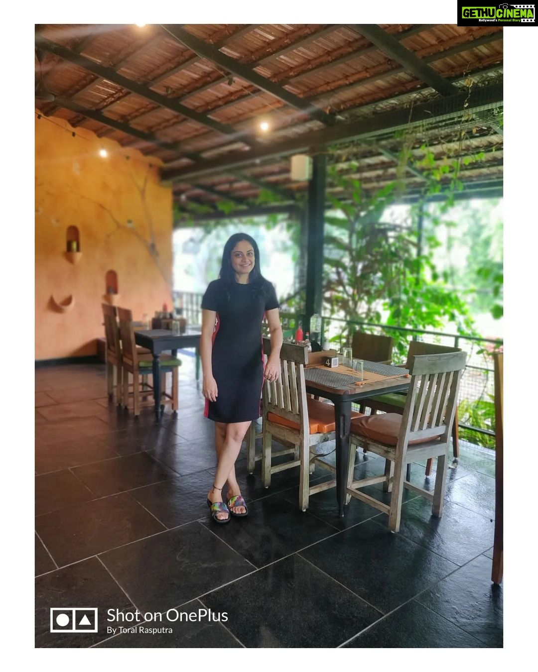 Toral Rasputra Instagram - Happiness is a quiet place with just you and nature.........❤️ . . . #beyou #bepositive #behappy #keepgoing #keepsmiling #liveinthemoment #lifeisbeautiful Tooth Mountain Farms