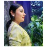 Toral Rasputra Instagram - Day 4 at @pesbukers_antv Clicked by:- @iamgnofficial Styled by:- @yashasvisingh19 Wearing:- @beecallin Earrings:- @thepurpletrunkstore @kikisaid_ @kikizulkarnainworld @antv_official @goony69 @gnainproduction ANTV Epicentrum Studio Complex