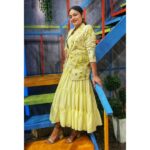 Toral Rasputra Instagram - Day 4 at @pesbukers_antv Clicked by:- @iamgnofficial Styled by:- @yashasvisingh19 Wearing:- @beecallin Earrings:- @thepurpletrunkstore @kikisaid_ @kikizulkarnainworld @antv_official @goony69 @gnainproduction ANTV Epicentrum Studio Complex