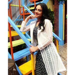 Toral Rasputra Instagram - Day 3 at @pesbukers_antv 

Clicked by :- @iamgnofficial
Styled by:- @yashasvisingh19
Wearing:- @beecallin

@kikisaid_
@kikizulkarnainworld 
@goony69 
@antv_official 
@gnainproduction