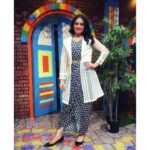 Toral Rasputra Instagram – Day 3 at @pesbukers_antv 

Clicked by :- @iamgnofficial
Styled by:- @yashasvisingh19
Wearing:- @beecallin

@kikisaid_
@kikizulkarnainworld 
@goony69 
@antv_official 
@gnainproduction Jakarta, Indonesia