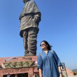 Toral Rasputra Instagram – With the “Iron man of India”
.
.
.
#statueofunity #sardarvallabhbhaipatel #kevadia #traveldiaries #wanderlust Statue of Unity