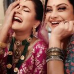Toral Rasputra Instagram - She is so shy and skeptical and I always end up convincing her.. AND she is brilliant. . . . . #reeltoreel #reelit #reelsinstagram #reelkarofeelkaro #reelsindia #funnyreels #funnyvideos #funny #funnyvideo #funnyshit #funnyjokes#funnyvids #funnyclips #funnyfails #comedy #comedyvideos #comedyreels #comedymemes #comedyvideo #comedians #comedyclub #comedyindia #comedystars #comedywoman #comedyindia #comedyexclusive