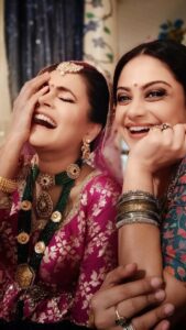 Toral Rasputra Instagram - She is so shy and skeptical and I always end up convincing her.. AND she is brilliant.

.

.
.
.
#reeltoreel #reelit #reelsinstagram #reelkarofeelkaro #reelsindia #funnyreels
#funnyvideos #funny #funnyvideo #funnyshit #funnyjokes#funnyvids #funnyclips #funnyfails #comedy #comedyvideos #comedyreels #comedymemes #comedyvideo #comedians #comedyclub #comedyindia #comedystars #comedywoman #comedyindia #comedyexclusive