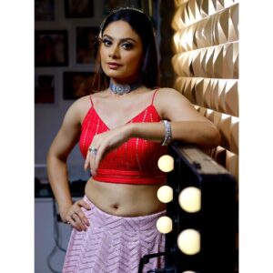 Toral Rasputra Instagram - ❤️
.
.
.
MUA & Hair : @makeoversbyneeta 

📸 : @shootingwooting 

#beyou #bepositive #behappy #keepgping #keepsmiling💞 #stayfocused #staycalm😇 #liveinthemoment #lifeisbeautiful