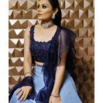 Toral Rasputra Instagram - ✨💫 . . . MUA & Hair : @makeoversbyneeta Outfit : @neckbookarinkooproduct 📸 : @shootingwooting