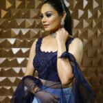 Toral Rasputra Instagram - 💙 . . . MUA & Hair : @makeoversbyneeta 📸 : @shootingwooting