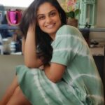Toral Rasputra Instagram - 🌼☘️ . . . 📸 : @ikigai_inspiree ❤️ #beyou #bepositive #behappy #keepgoing #keepsmiling💞 #stayfocused #staysafe #staycalm😇 #liveinthemoment #lifeisbeautiful Somewhere in My World