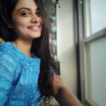 Toral Rasputra Instagram - 💙 . . . #beyou #bepositive #behappy #keepgoing #keepsmiling💞 #stayfocused #staycalm😇 #liveinthemoment #lifeisbeautiful