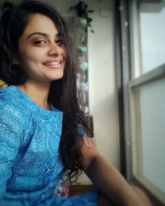 Toral Rasputra Instagram - 💙
.
.
.
#beyou #bepositive #behappy #keepgoing #keepsmiling💞 #stayfocused #staycalm😇 #liveinthemoment #lifeisbeautiful
