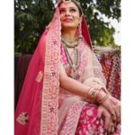 Toral Rasputra Instagram - Once in a while in a middle of an ordinary journey ; life gives us a fairytale ❤️ MUA : @makeoversbyneeta Outfit : @basuree_fashion 📸 : @bombaypaparazzi