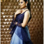 Toral Rasputra Instagram - ✨💫 . . . MUA & Hair : @makeoversbyneeta Outfit : @neckbookarinkooproduct 📸 : @shootingwooting