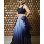 Toral Rasputra Instagram - ✨💫 . . . MUA & Hair : @makeoversbyneeta Outfit : @neckbookarinkooproduct 📸 : @shootingwooting