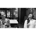 Toral Rasputra Instagram - कुछ हसीन पल....... with my pals ❤️ Love you both ❤️😘 . . . #chotichotikhushiyan #makingmemories❤️ #friendsforlife #girlsquad #fun #food #laughter In Our Own Lil World....