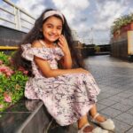 Toral Rasputra Instagram - Happy birthday sweetheart ❤️😘 May you forever sparkle & shine like the star that you are ! Keep smiling, love you loads ❤️ Happy Birthday my princess 😘😘😘 #dhyanarasputra #myneice #herbirthday #shebethecutest #loveher #myreasontosmile