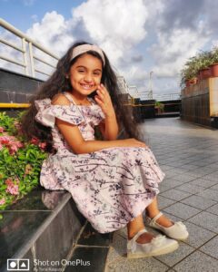 Toral Rasputra Instagram - Happy birthday sweetheart ❤️😘 May you forever sparkle & shine like the star that you are ! Keep smiling, love you loads ❤️ Happy Birthday my princess 😘😘😘

#dhyanarasputra #myneice #herbirthday #shebethecutest #loveher #myreasontosmile