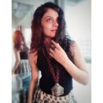 Toral Rasputra Instagram - Be authentically beautiful, confidently you ❤️ . . . #beyou #bepositive #behappy #keepgoing #keepsmiling💞 #styafocused #staysafe #staycalm😇 #liveinthemoment #lifeisbeautiful