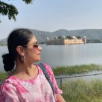 Toral Rasputra Instagram - 💕 . . . #jaipurdiaries #lovefortravel #jalmahal #beyou #bepositive #behappy #keepgoing #keepsmiling #stayfocused #staycalm #liveinthemoment #lifeisbeautiful