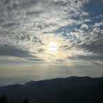 Toral Rasputra Instagram - One of the most enthralling experience to visit Pohlani mata temple at Dainkund peak in Dalhousie which is also known as the singing hill of India. Not so easy trek but absolutely worth & made it a memorable day ❤️ . . . #dainkundpeak #dalhousie #himachal #nature #lovefortravel #beyou #bepositive #behappy #keepgoing #keepsmiling #stayfocused #staycalm #liveinthemoment #lifeisbeautiful Pohlani Devi Temple