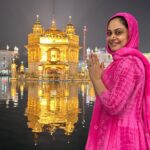Toral Rasputra Instagram - सतनाम वाहेगुरु 🙏😇 Golden Temple Amritsar Punjab India