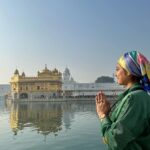 Toral Rasputra Instagram - सतनाम वाहेगुरु 🙏😇 Golden Temple Amritsar Punjab India