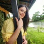 Toral Rasputra Instagram - Shaamein ❤️ . . . #beyou #bepositive #behappy #keepgoing #keepsmiling #stayfocused #staycalm #beleiveinyourself #liveinthemoment #lifeisbeautiful