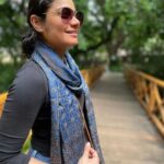 Toral Rasputra Instagram - Everything happens when we're ready and the timing is right 🦋 . . . #beyou #bepositive #behappy #keepgoing #keepsmiling #stayfocused #staycalm #liveinthemoment #lifeisbeautiful