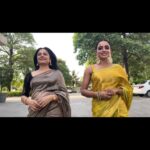 Toral Rasputra Instagram - ❤️❤️❤️Toral ne mere sath video banayi yeeeeeee @toral_rasputra 🎬 @iankitraaj
