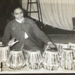 Upasana Singh Instagram – Beautiful memories of college youth festival. Playing Tabla tarang.🥰🌷