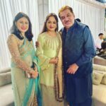 Upasana Singh Instagram – Event in mumbai 🙏🌷