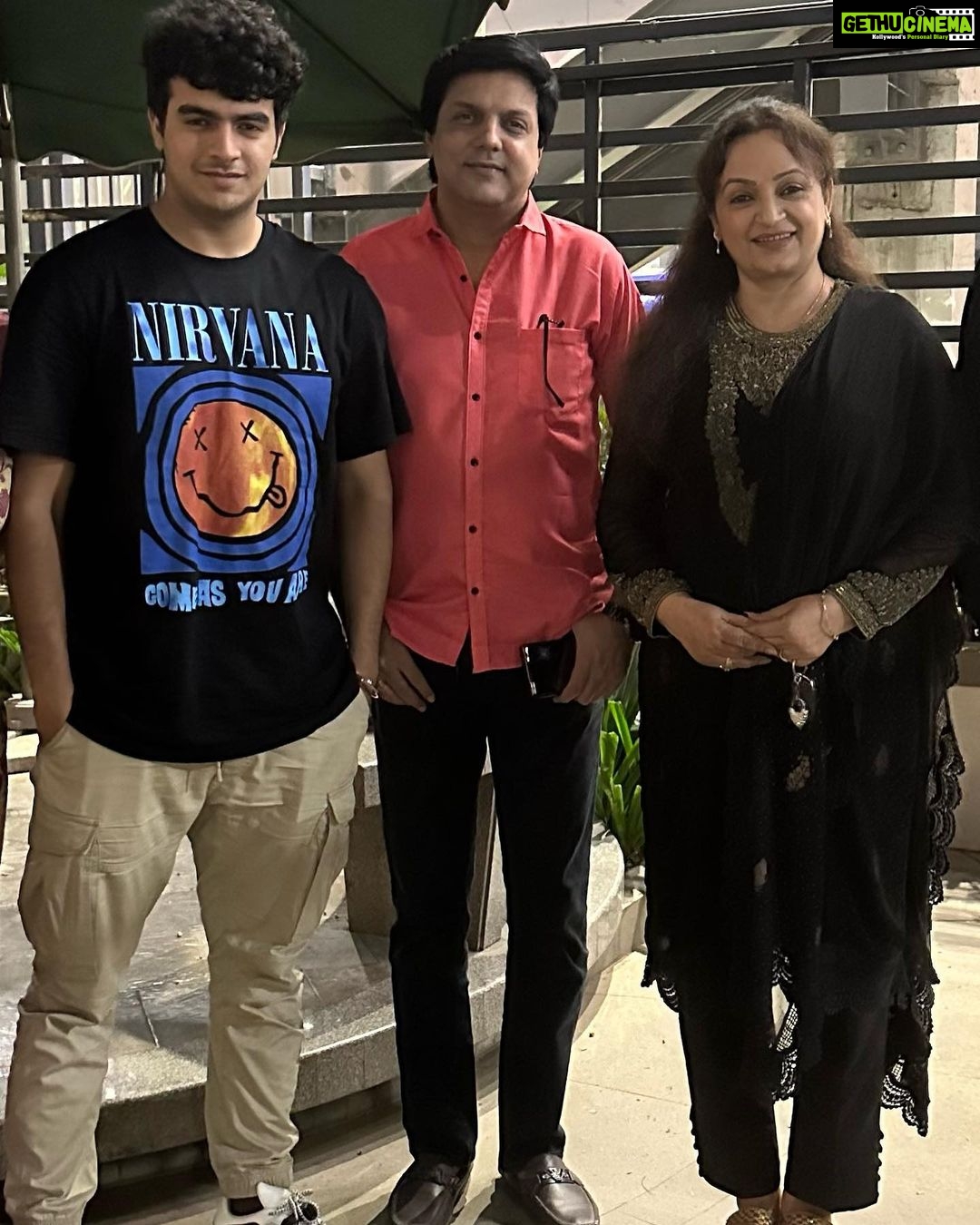 Upasana Singh Instagram - Happy birthday babbu.l wanted to get you something truly amazing and inspiring for your birthday and then i remembered that you already have meππΎπΊπ½πππ·