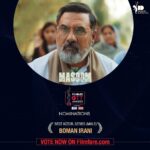 Upasana Singh Instagram - Congratulations to team #Masoom on bagging 8 nominations at #FilmfareOTTAwards2022! VOTE NOW! https://www.filmfare.com/awards/filmfare-ott-awards-2022/vote @filmfare