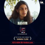 Upasana Singh Instagram - Congratulations to team #Masoom on bagging 8 nominations at #FilmfareOTTAwards2022! VOTE NOW! https://www.filmfare.com/awards/filmfare-ott-awards-2022/vote @filmfare